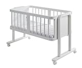 Geuther Aladin Co-Sleeper (White)