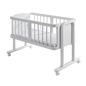 Geuther Aladin Co-Sleeper (White)