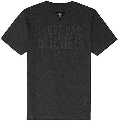 Cayler & Sons Shirt - SMART heather black