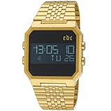 edc by Esprit Herren-Armbanduhr Digital Quarz EE100551003