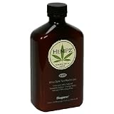 Hempz Cannabis Sativa Lotion Ultra Dark Tan Maximizer, Hot!, 9 fl oz (250 ml)