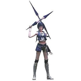 Final Fantasy Advent Children: Yuffie Play Arts Action Figure