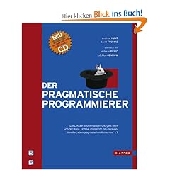 Der Pragmatische Programmierer