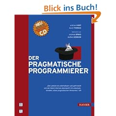 Der Pragmatische Programmierer