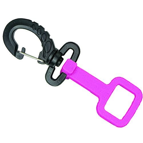 Innovative Rubber Octo-Holder With Clip