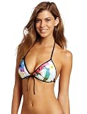 Body Glove Juniors Lifes A Beach Baby Love Top, Multi, Medium