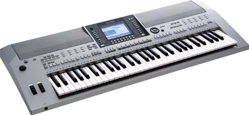 Yamaha PSRS710 61 Key Arranger Workstation Keyboard