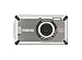Pentax Optio W80 Digital Camera - Gun Metal Grey (12MP, 5 x Optical Zoom) 2.5 inch Screen