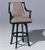 Madrid Swivel 30" High Bar Stool