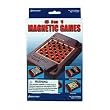 6 in 1 Travel Magnetic Games