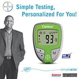 41pBnjNiGuL. SL160  Bayers Green CONTOUR Blood Glucose Monitoring System Reviews