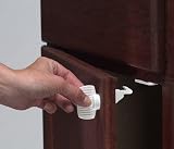 Kidco Adhesive Mount Magnet Lock Starter Set