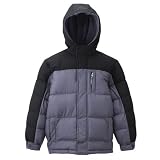 Boys' Cherokee Bubble Jacket - Gray