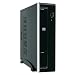 KCSmicro [182101] Mini-PC Nettop | Intel Atom D2700 Dualcore 2x 2.13GHz | 2GB DDR3 | 500GB | Intel Grafik mit DVI, VGA | DVD-RW | Sound | GigabitLAN | bis zu 87% Energieeinsparung