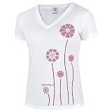 prAna Womens V-Neck Dandelion