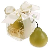 Perfect Pair Candle Favor - Set of 12