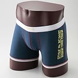 ENERGIE TOUCHDOWN BOXER LUNGO - M (JEANS)