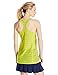 HEAD WOMENS Line Mesh Space Dye Front Singlet