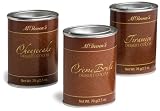 McSteven's Dessert Cocoa Gift Set, 3-Count, 2.5-Ounce Tins (Pack of 2)