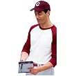 Sport-Tek - Colorblock Raglan Jersey (T200)
