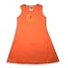 Lipstik Girls - Girls Dress, Orange
