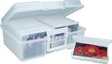 Double Photo Keeper with 12 Photo Cases by Iris