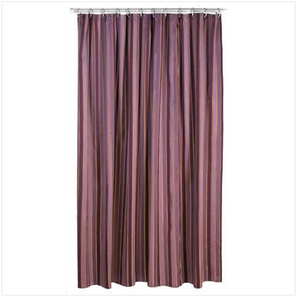 Click here for ROYAL OMBRE PURPLE GOLD BATH BATHROOM SHOWER CURTA... prices