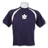 Toronto Maple Leafs Vintage Raglan Insert T-Shirt