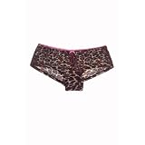 Betsey Johnson Stretch Mesh Low-Rise Cheekini at Betsey Johnson