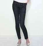 Roxy Liz Extreme Skinny Stud Rinsed Jeans