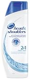 Produkt-Bild: Head & Shoulders Anti-Schuppen Shampoo classic clean 2 in 1, 2er Pack (2 x 500 ml)