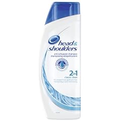 Head & Shoulders Anti-Schuppen Shampoo classic clean 2 in 1, 2er Pack (2 x 500 ml)