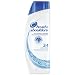 Head & Shoulders Anti-Schuppen Shampoo classic clean 2 in 1, 2er Pack (2 x 500 ml)