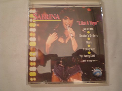 Sabrina - Like A Yoyo - Zortam Music