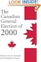 The Canadian General Election of 2000