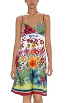 Hot Sale Desigual Women's Dress Kansas 32v2170 (44)