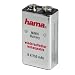 Hama NiMH Akku 9V-Block 250 mAh