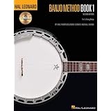 hal leonard banjo method book 1 bookcd pkg 2nd edition