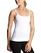 Calvin Klein Underwear Damen Unterhemd  D1550E CK One Camisole, Gr. 34 (XS), Weiß (100 white)