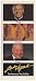 1989 Frank Sinatra Don Rickles Kings Jokers Las Vegas Print Ad Image