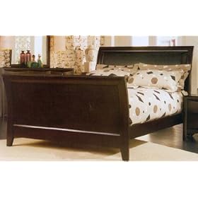 Phoenix King Size Sleigh Bed Frame