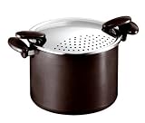 Tefal - Bienvenue Noire - A0618002 - Pasta pot - Ø 22 cm - 6,5 L