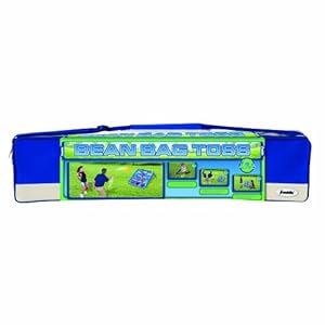 Frankliln Sports Chux Bean Bag Toss With Carrybag