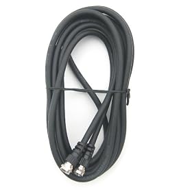 RiteAV - Coax Cable Satellite CATV Antenna 12ft. by RiteAV