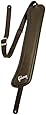 Gibson Gear ASMV-BLK Electric Guitar Strap