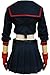 CosplaySky KILL la KILL Costume Ryuko Matoi Cosplay Uniform Dress