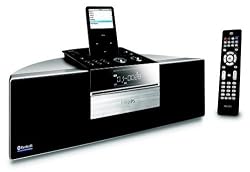 Philips BTM630 Bluetooth Wireless Micro Hi-Fi System with iPod Docking Station
