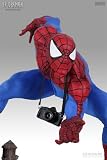 Review Sideshow Collectibles  / Exclusive Spider Man Premium Format Figure