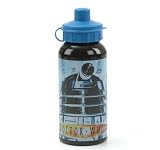 Doctor Who Dalek Aluminium Drinks Bottle - 2008!