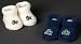 Notre Dame Fighting Irish Newborn Bootie 2-Pack